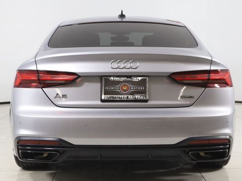 Used 2022 Audi A5 2.0T Premium Plus AWD/4WD image 47