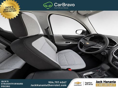 Used 2024 Chevrolet Equinox LS FWD image 9