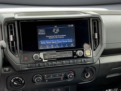 New 2026 Nissan Frontier S AWD/4WD image 6