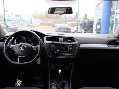 Used 2019 Volkswagen Tiguan S w/ Driver Assistance Package image 14
