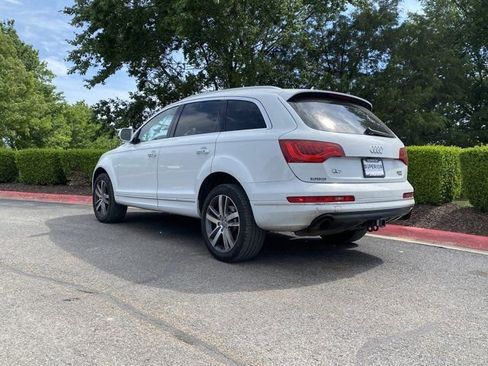 Used 2015 Audi Q7 3.0T Premium Plus w/ Premium Plus Package AWD/4WD image 9
