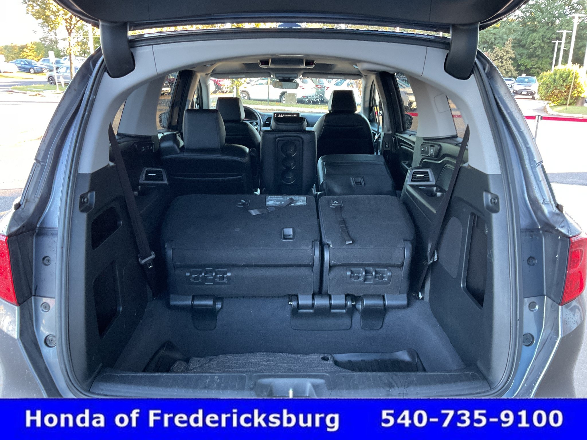Certified 2022 Honda Odyssey Touring image 19