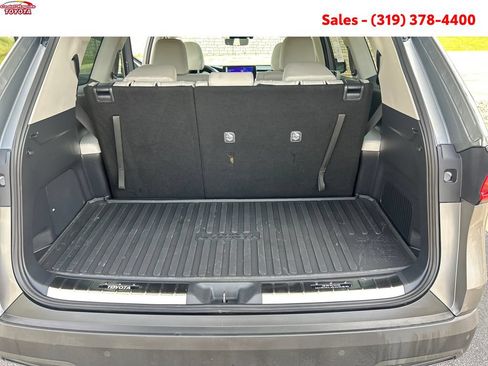 Certified 2025 Toyota Grand Highlander AWD image 22