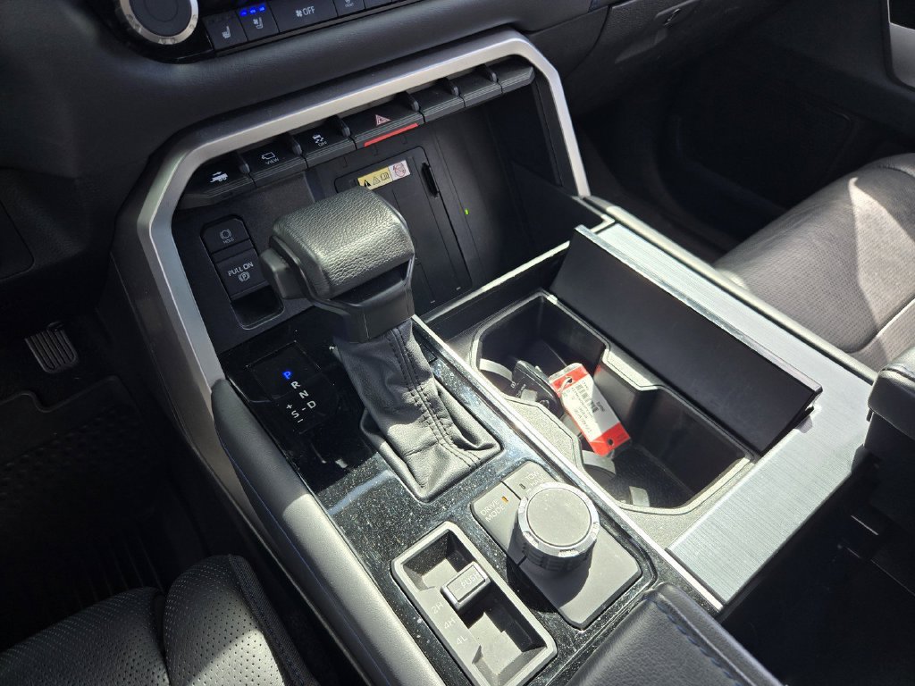 Used 2023 Toyota Tundra Platinum AWD/4WD image 17