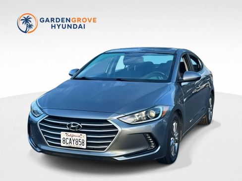 Used 2018 Hyundai Elantra Value Edition w/ Cargo Package FWD image 1
