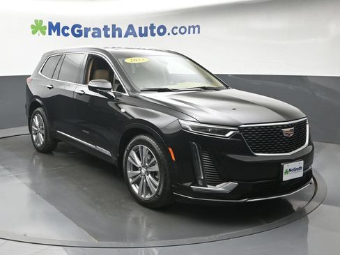 Certified 2023 Cadillac XT6 Premium Luxury w/ Platinum Package AWD/4WD image 2