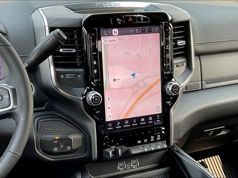 New 2026 RAM 3500 Laramie w/ Night Edition image 8