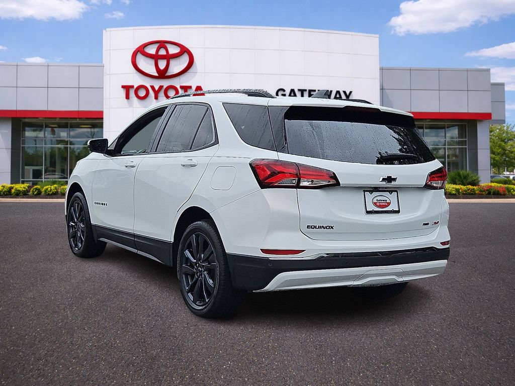 Used 2023 Chevrolet Equinox RS AWD/4WD image 7
