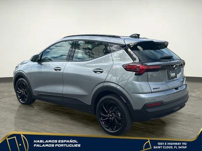 New 2027 Chevrolet Bolt RS