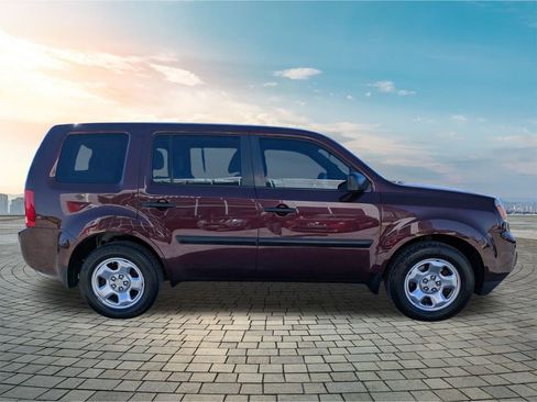 Used 2014 Honda Pilot LX image 4