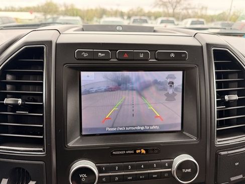 Used 2020 Ford Expedition Max Limited AWD/4WD image 22