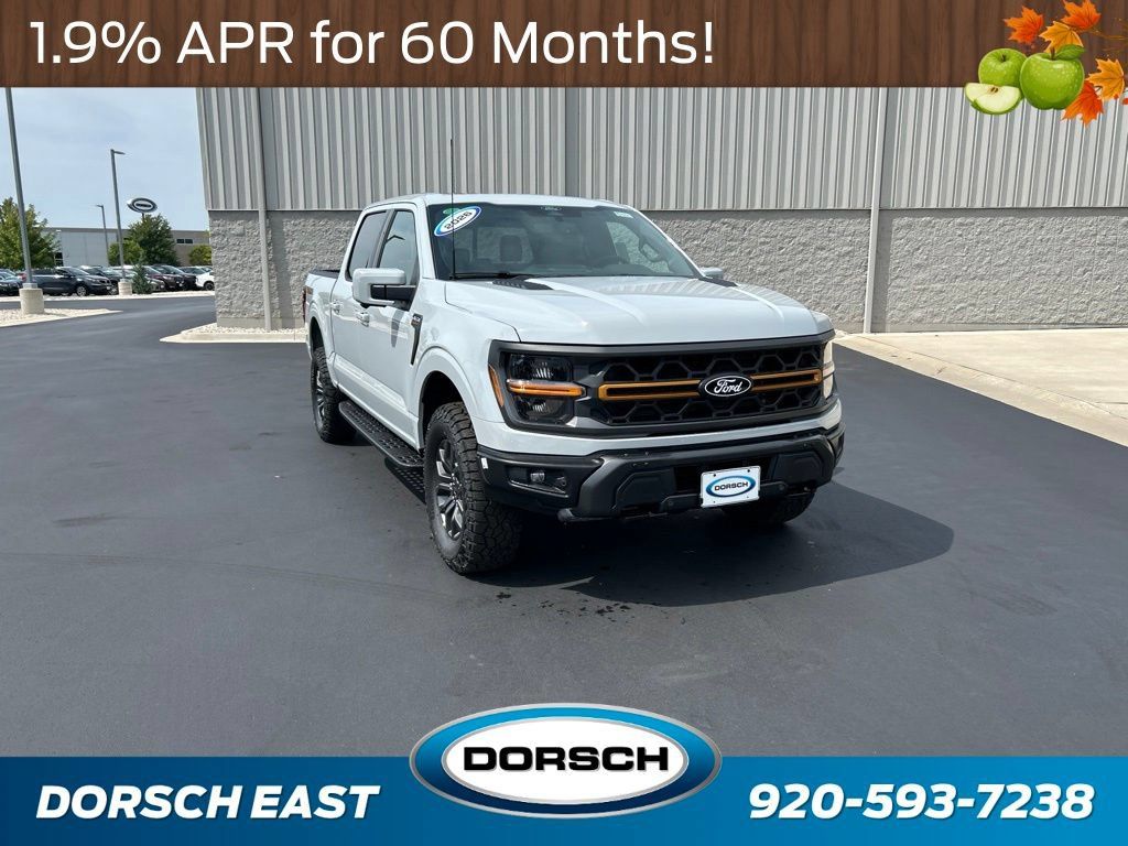New 2026 Ford F150 Tremor w/ Equipment Group 402A High AWD/4WD image 3