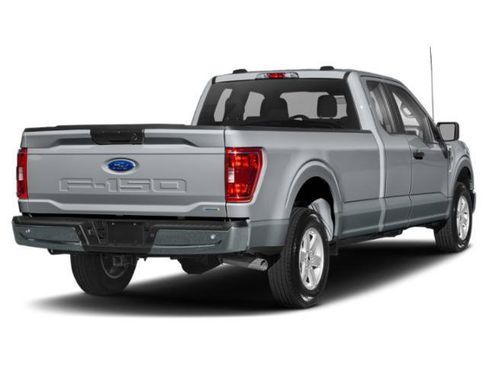 Used 2023 Ford F150 XLT AWD/4WD image 2