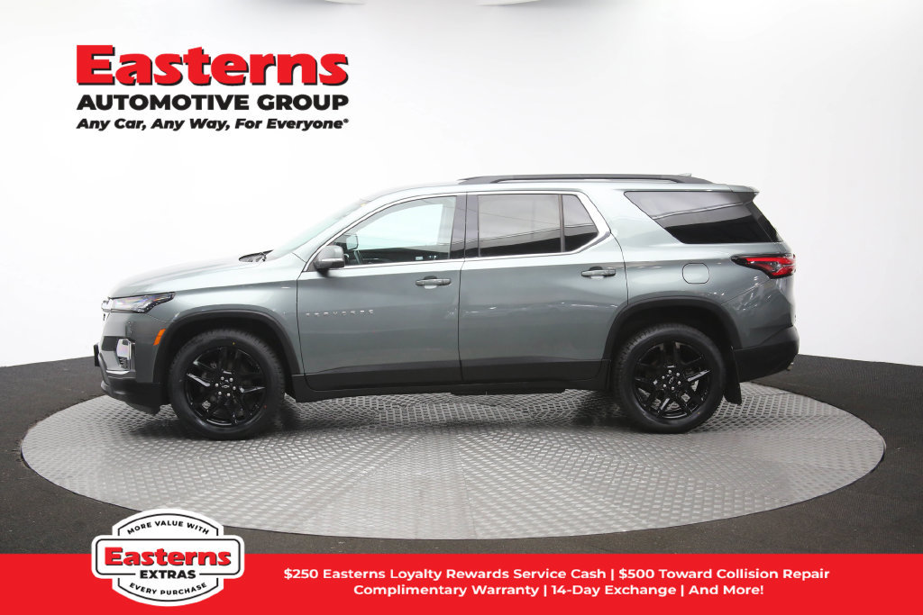 Used 2023 Chevrolet Traverse LT AWD/4WD image 63