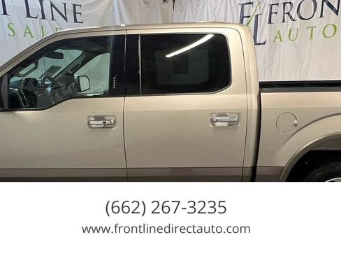 Used 2018 Ford F150 Lariat AWD/4WD image 3