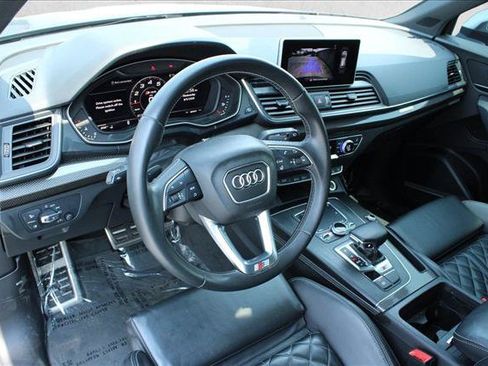 Used 2020 Audi SQ5 Premium Plus AWD/4WD image 18