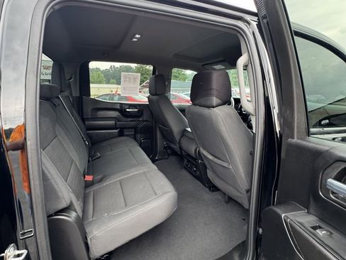 Used 2024 Chevrolet Silverado 1500 Custom image 8