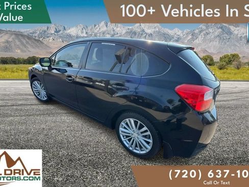 Used 2012 Subaru Impreza 2.0i Premium AWD/4WD image 7