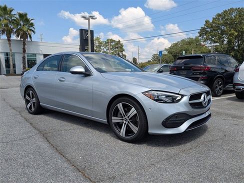 New 2025 Mercedes-Benz C 300 C 300 image 3