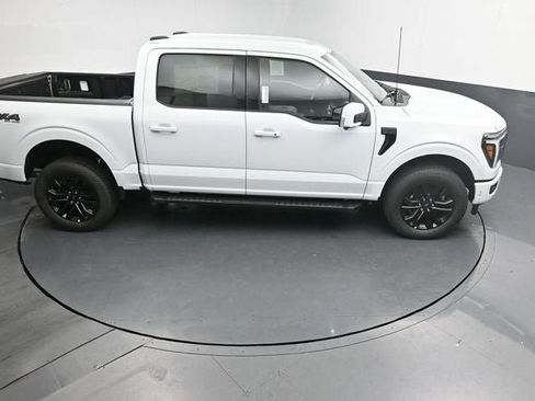 Certified 2025 Ford F150 Lariat w/ Equipment Group 501A Mid AWD/4WD image 25