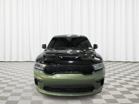 Used 2021 Dodge Durango SRT w/ Premium Interior Group AWD/4WD image 8
