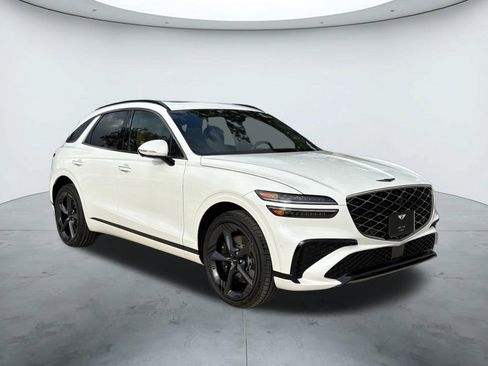 New 2026 Genesis GV70 3.5T Sport Prestige AWD/4WD image 7