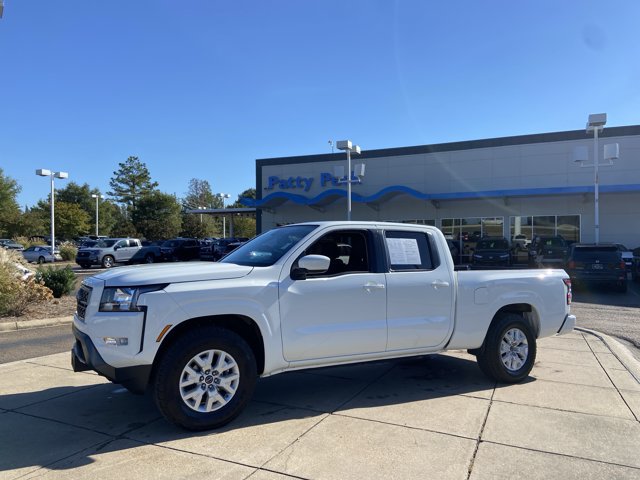 Used 2022 Nissan Frontier SV w/ Technology Package AWD/4WD image 6