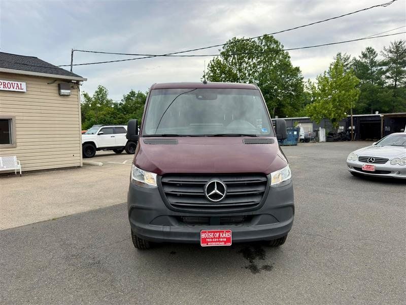 Used 2021 Mercedes-Benz Sprinter 1500 image 10