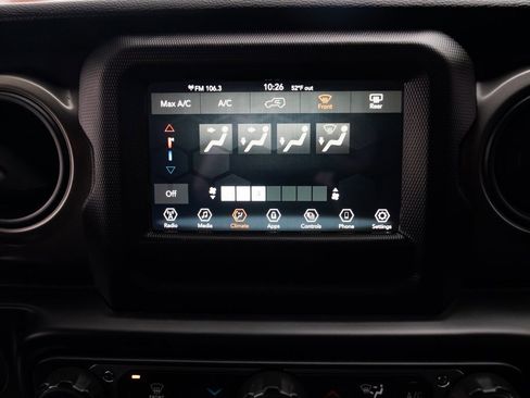 Used 2022 Jeep Wrangler Unlimited Sport image 15