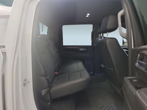 Used 2024 Chevrolet Silverado 3500 LTZ w/ LTZ Plus Package AWD/4WD image 24