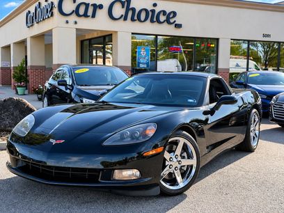 Used 2007 Chevrolet Corvette Coupe w/ Preferred Equipment Group