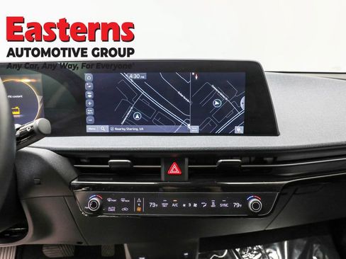 Used 2022 Kia EV6 Wind w/ Wind Technology Package image 12