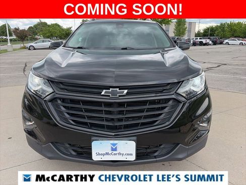 Used 2020 Chevrolet Equinox LT w/ Midnight Edition FWD image 3