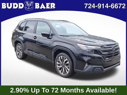 New 2026 Subaru Forester Touring