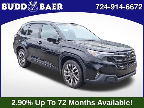 New 2026 Subaru Forester Touring AWD/4WD image 1