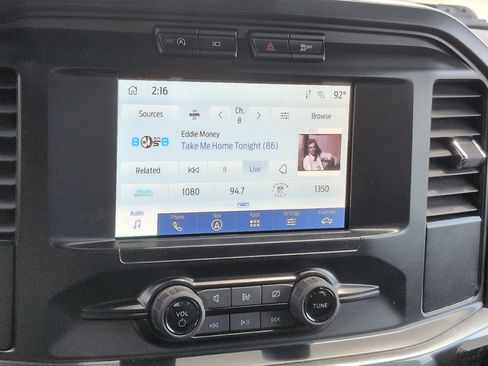 Certified 2023 Ford F150 XL w/ STX Appearance Package RWD image 23