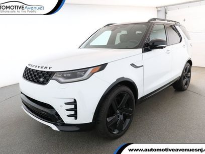 Used 2023 Land Rover Discovery HSE R-Dynamic