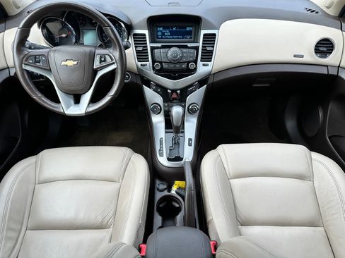 Used 2012 Chevrolet Cruze LTZ FWD image 19