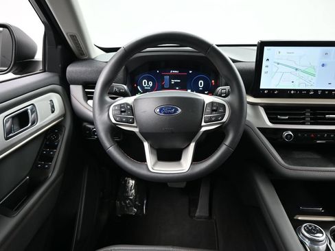 New 2025 Ford Explorer Active w/ Active Comfort Package AWD/4WD image 25