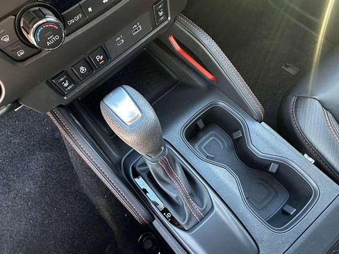 New 2026 Nissan Frontier Pro-X image 17