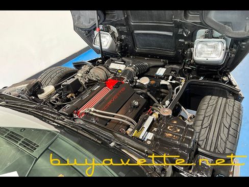 Used 1996 Chevrolet Corvette Coupe RWD image 27