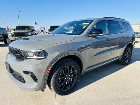New 2026 Dodge Durango GT image 39