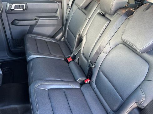 New 2025 Ford Bronco Big Bend w/ Black Diamond Package image 9