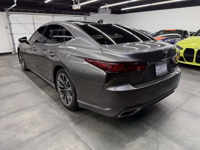Used 2023 Lexus LS 500