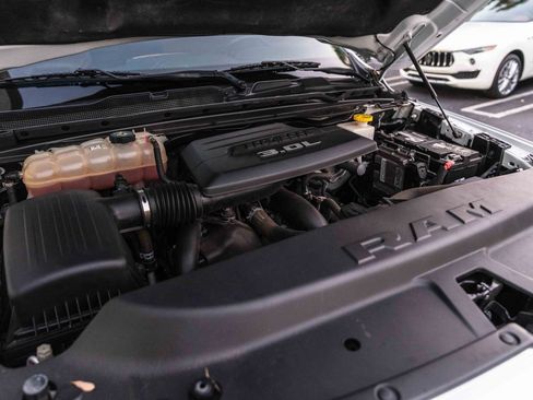 Used 2023 RAM 1500 Limited w/ Body Color Bumper Group AWD/4WD image 51