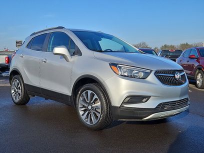 Certified 2022 Buick Encore Preferred w/ Safety Package