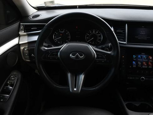 Used 2021 INFINITI QX50 Luxe FWD image 9
