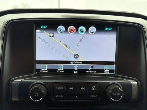 Used 2019 Chevrolet Silverado 2500 LTZ w/ Duramax Plus Package image 17