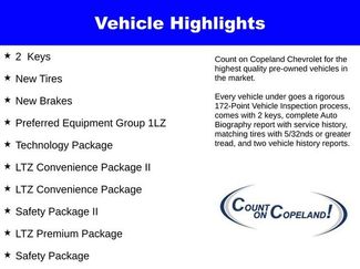 Certified 2020 Chevrolet Silverado 2500 LTZ w/ LTZ Premium Package video 2