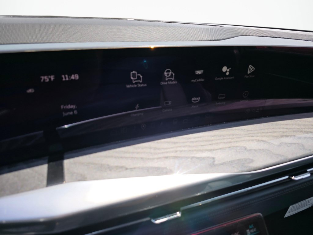 New 2025 Cadillac Escalade IQ Luxury 2 AWD/4WD image 29